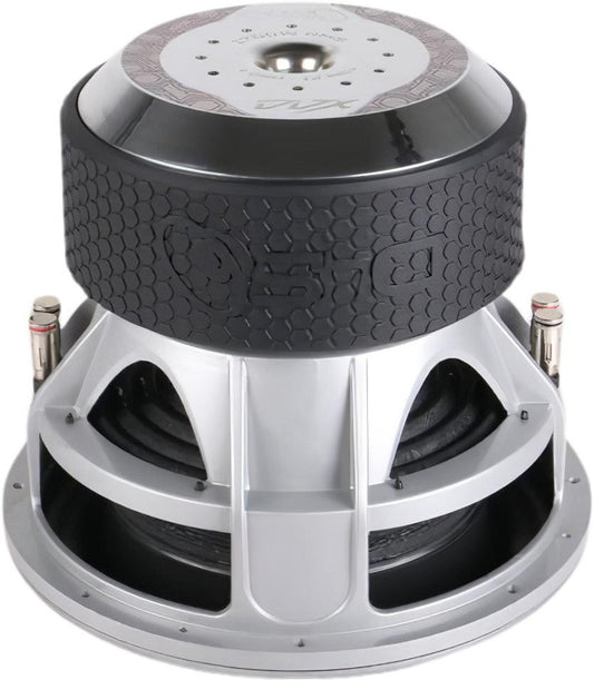 DOWN4SOUND DVX 12" SUBWOOFER - 2 OR 4 OHM DVC | 1700W RMS