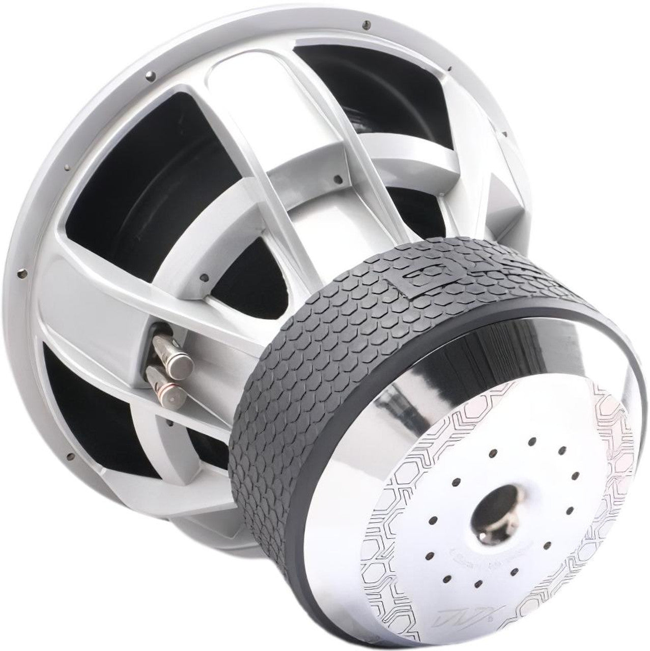 DOWN4SOUND DVX 15" SUBWOOFER - 2 OR 4 OHM DVC | 1700W RMS