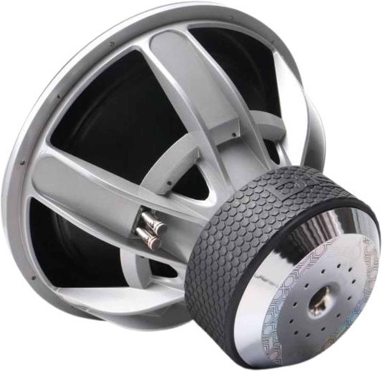 DOWN4SOUND DVX 18" SUBWOOFER - 2 OR 4 OHM DVC | 1700W RMS
