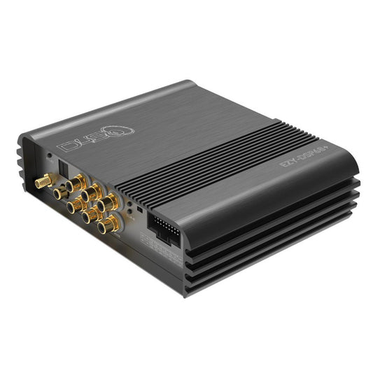 DOWN4SOUND EZY DSP68+ - All-in-One Hi & LOW LEVEL Car Audio DSP 6-in-8 Out