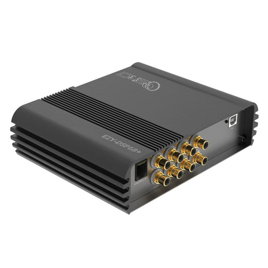 DOWN4SOUND EZY DSP68+ - All-in-One Hi & LOW LEVEL Car Audio DSP 6-in-8 Out