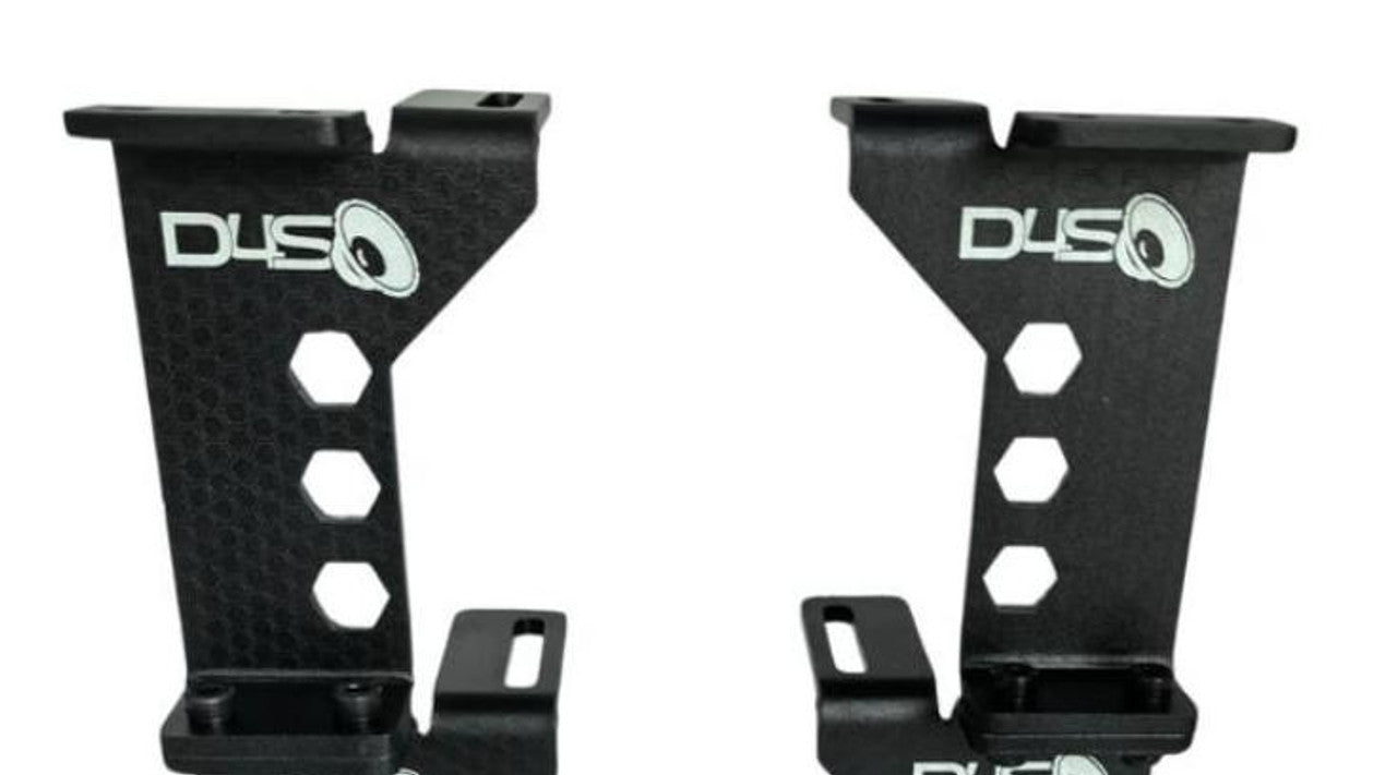DOWN4SOUND EZY Rack Stack – Additional Modular Bracket Layer