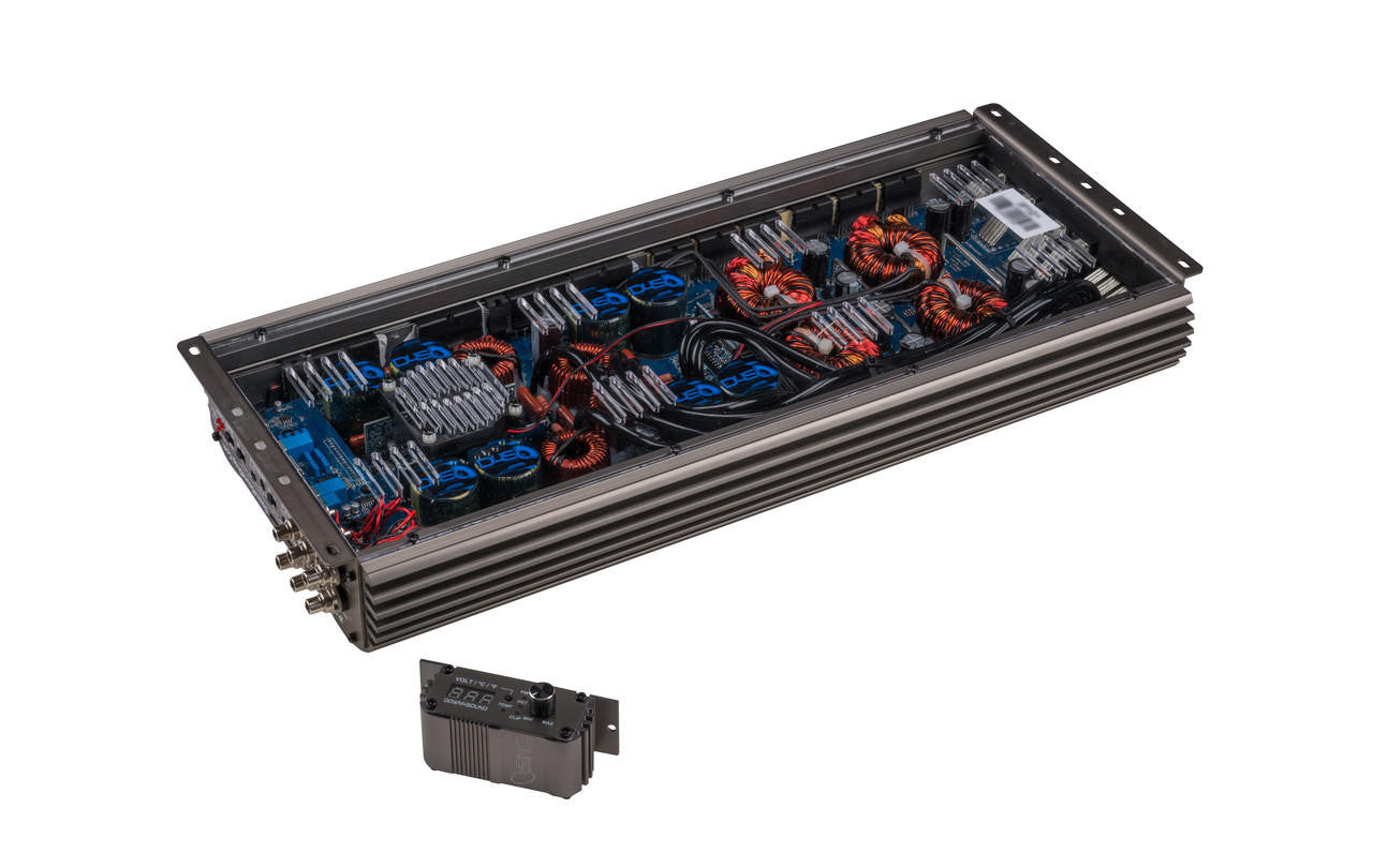1000x4 6000W RMS 4CH AMPLIFIER JP10.4