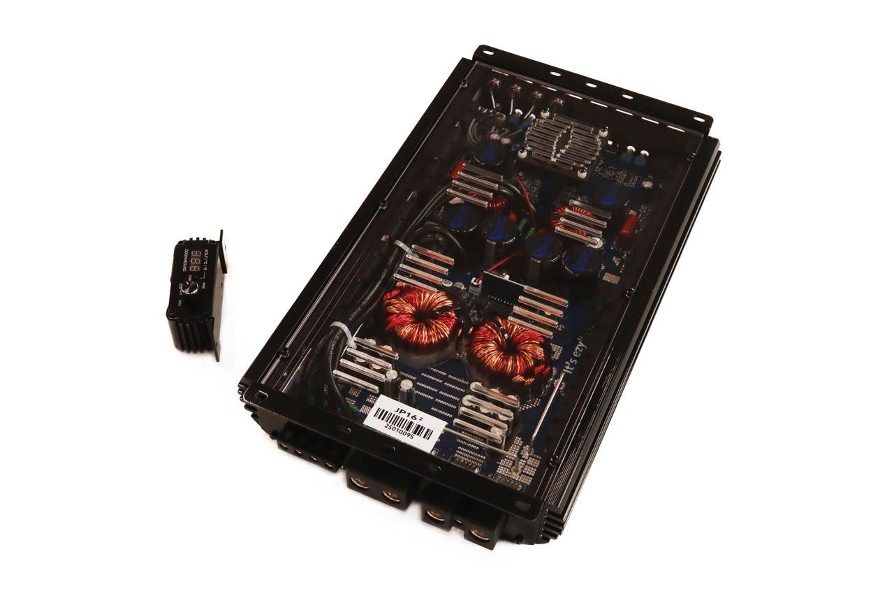 1600x2 3200W RMS 2CH AMPLIFIER JP16.2