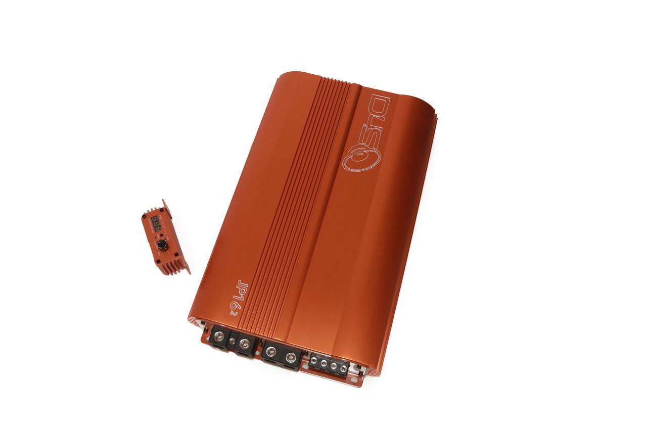1600x2 3200W RMS 2CH AMPLIFIER JP16.2