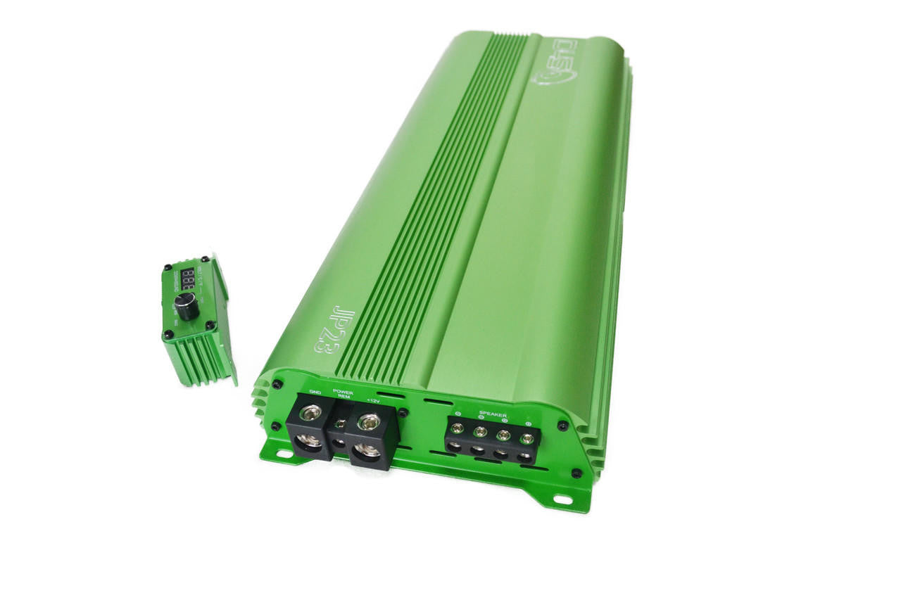 2300x1 (2300W RMS) 1CH AMPLIFIER JP23v1.5