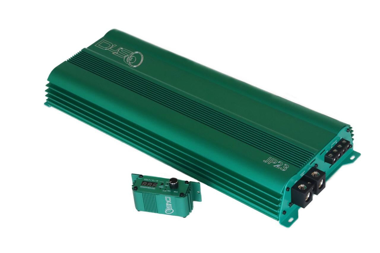 2300x1 (2300W RMS) 1CH AMPLIFIER JP23v1.5