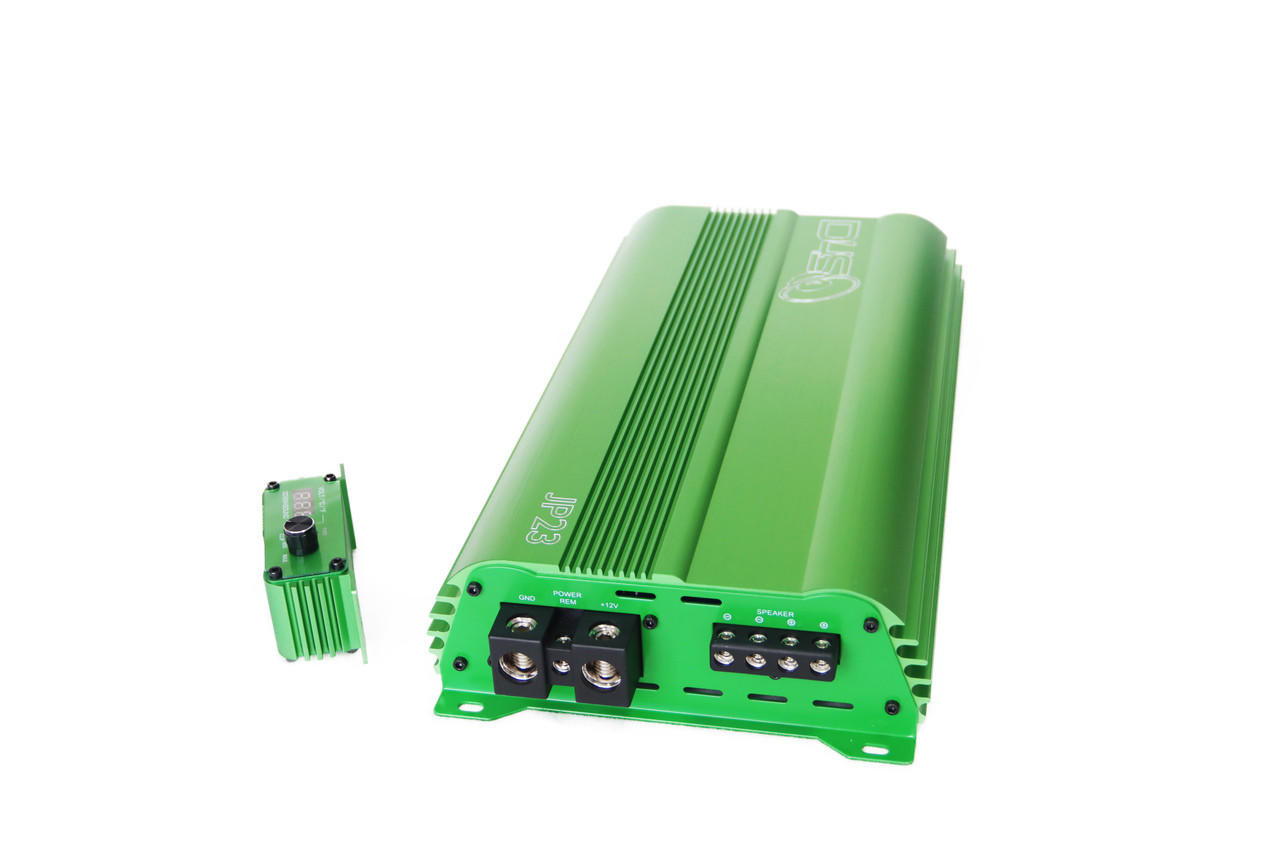 2800x1 (2800W RMS) 1CH AMPLIFIER JP23v2
