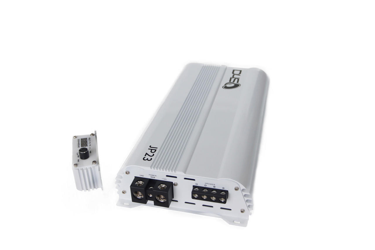 2800x1 (2800W RMS) 1CH AMPLIFIER JP23v2