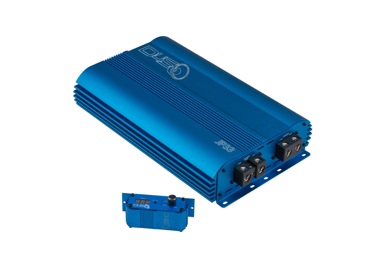 3300x1 (3300W RMS) 1CH AMPLIFIER JP33