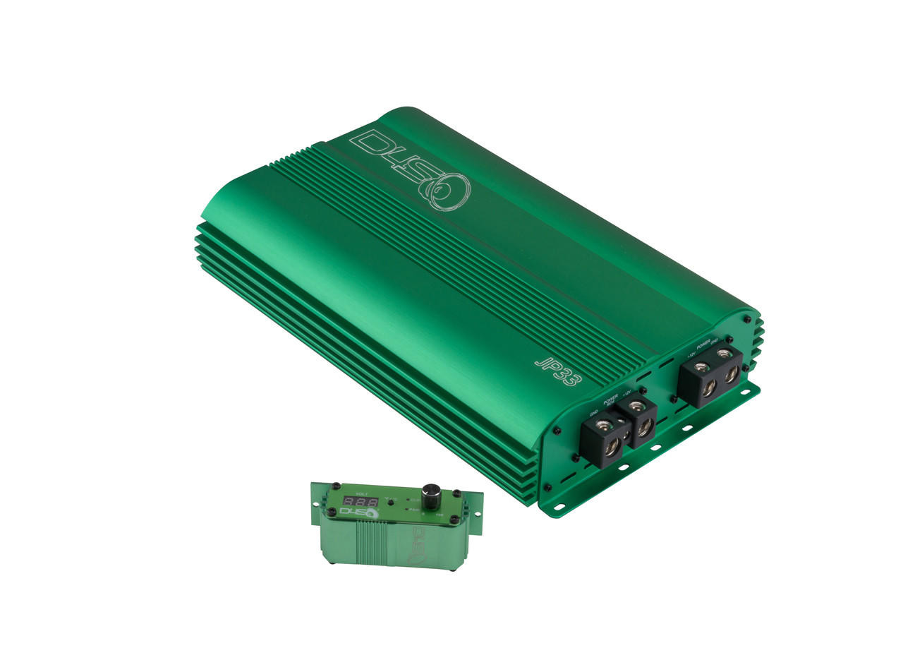 3300x1 (3300W RMS) 1CH AMPLIFIER JP33