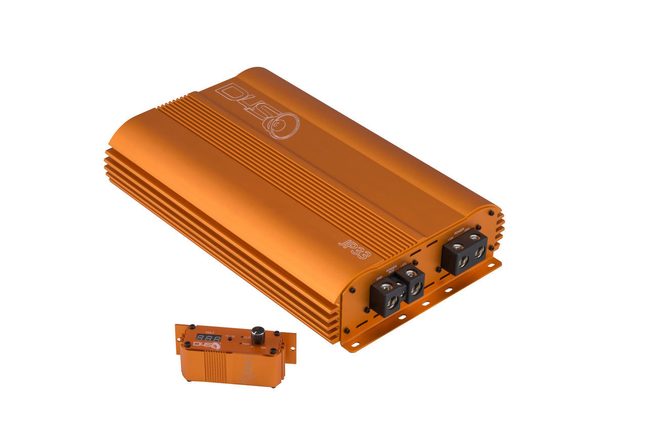 3300x1 (3300W RMS) 1CH AMPLIFIER JP33