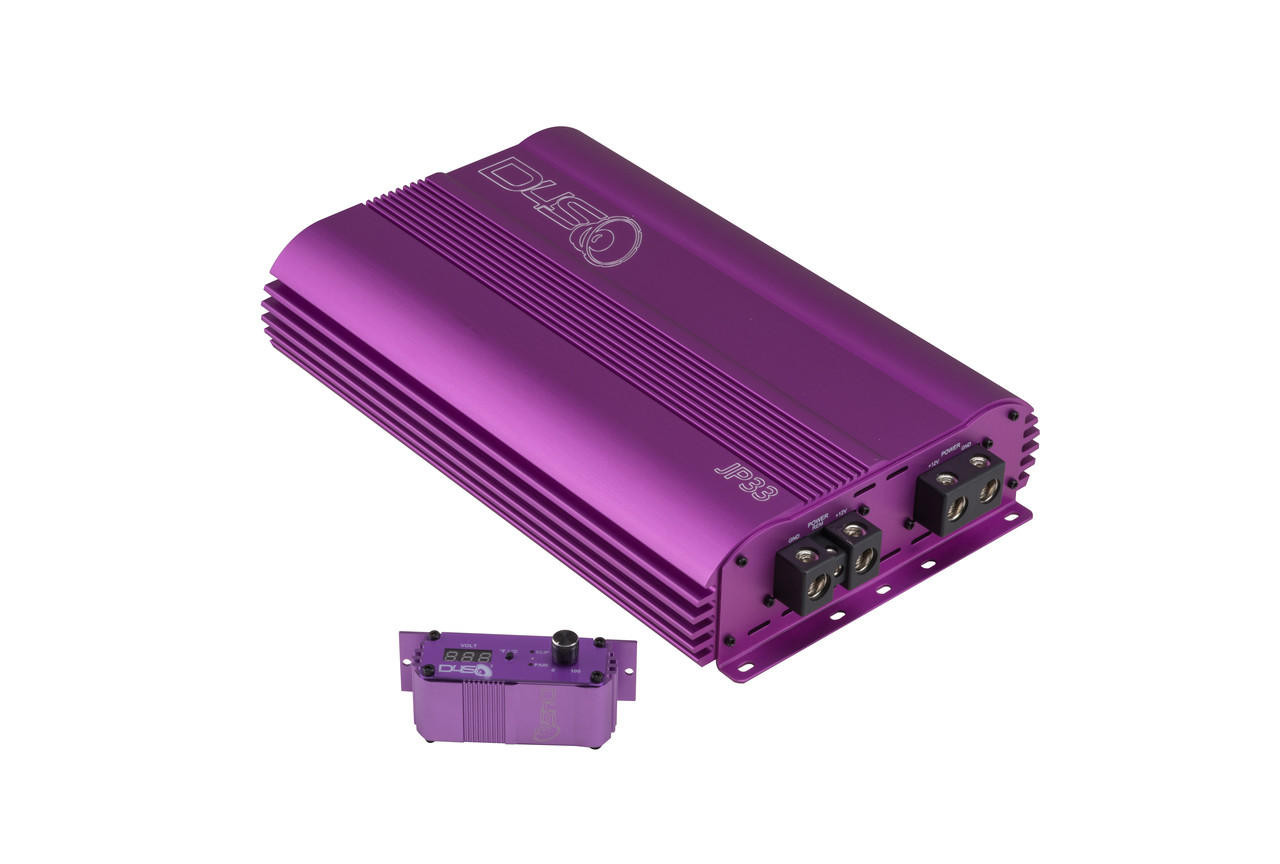 3300x1 (3300W RMS) 1CH AMPLIFIER JP33