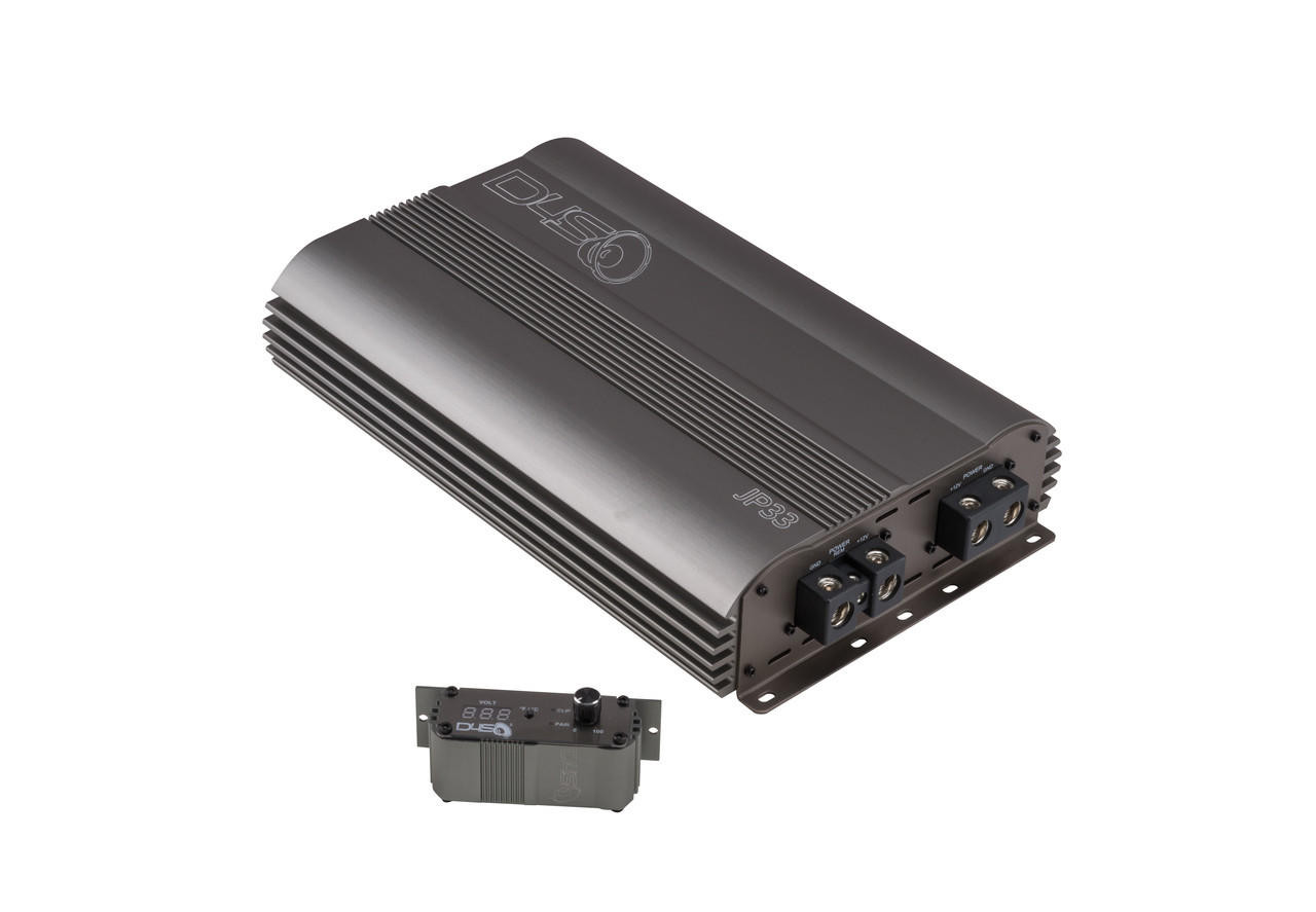 3300x1 (3300W RMS) 1CH AMPLIFIER JP33