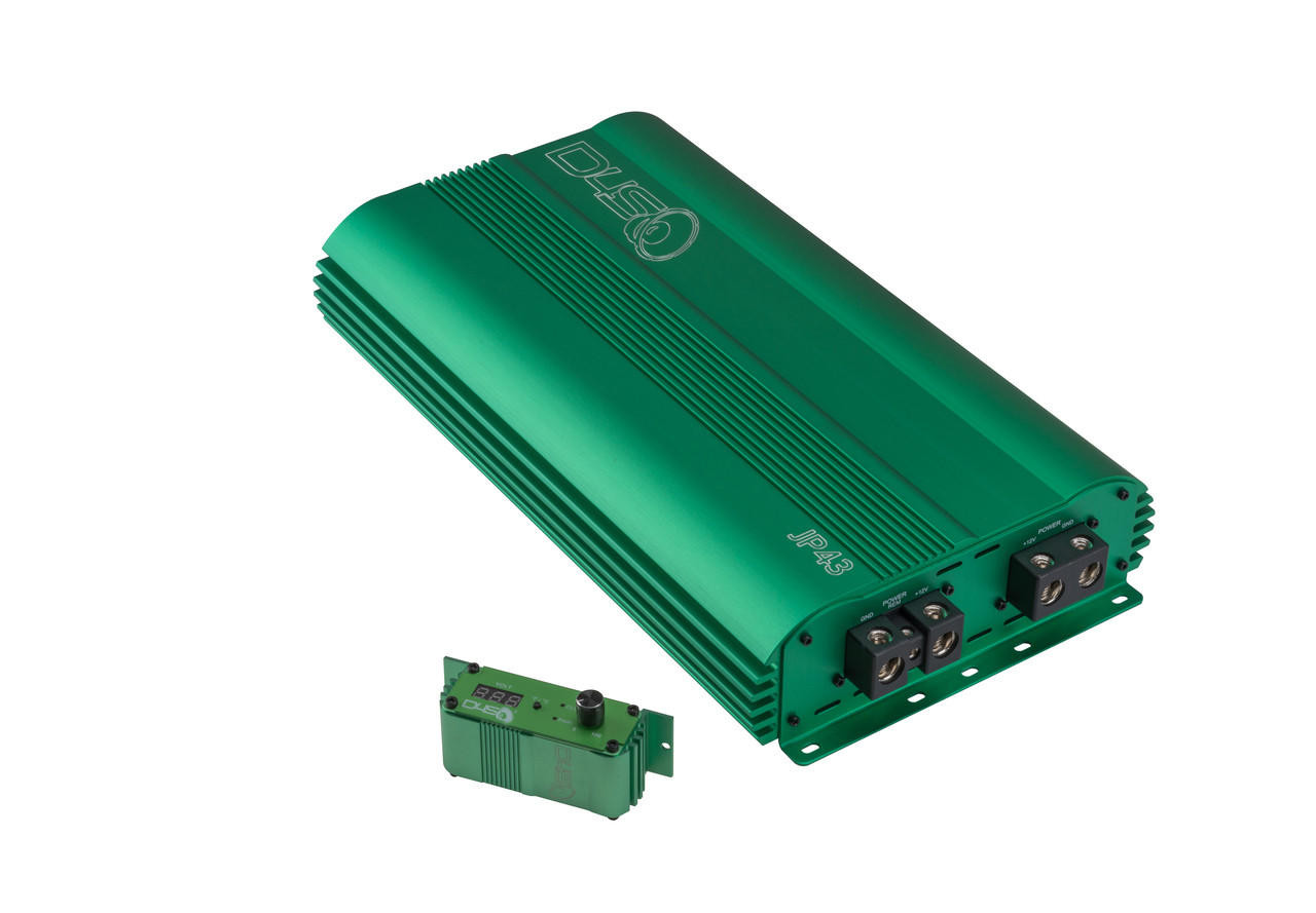 4300x1 (4300W RMS) 1CH AMPLIFIER JP43