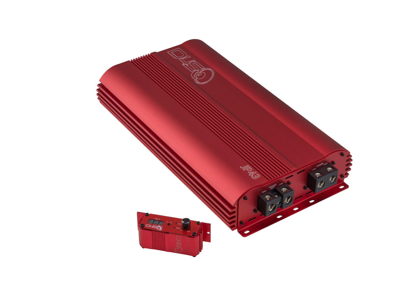 4300x1 (4300W RMS) 1CH AMPLIFIER JP43
