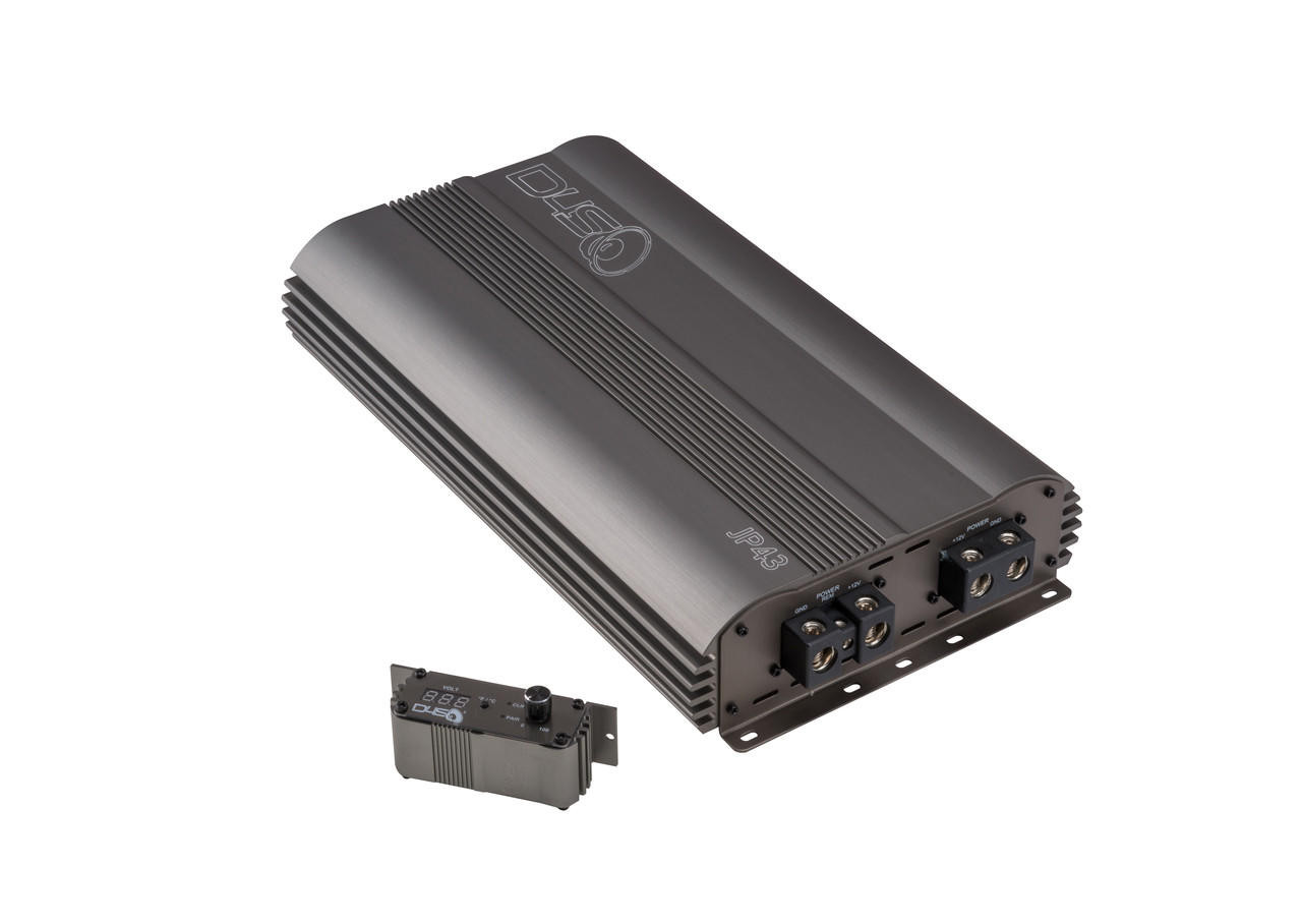 4300x1 (4300W RMS) 1CH AMPLIFIER JP43