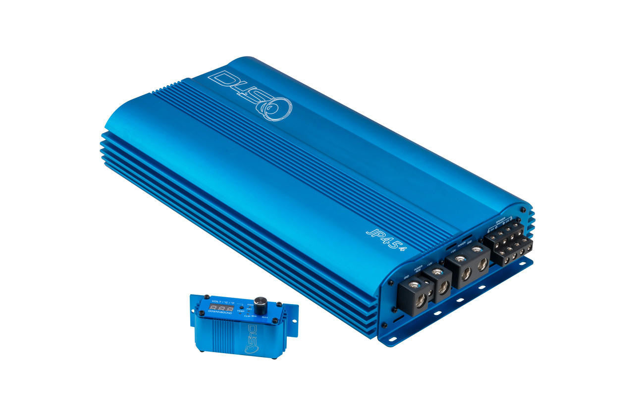 888x4 4000W RMS 4CH AMPLIFIER JP454
