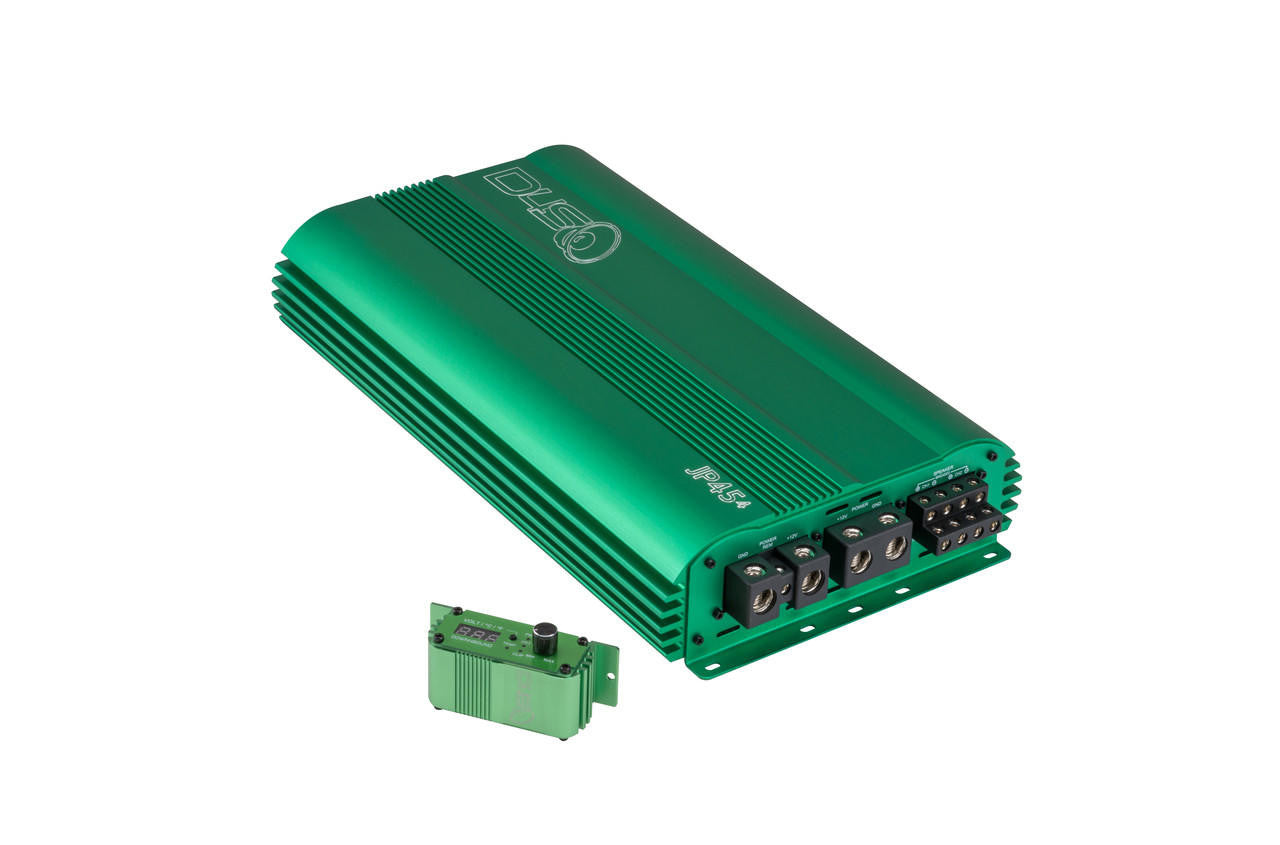 888x4 4000W RMS 4CH AMPLIFIER JP454