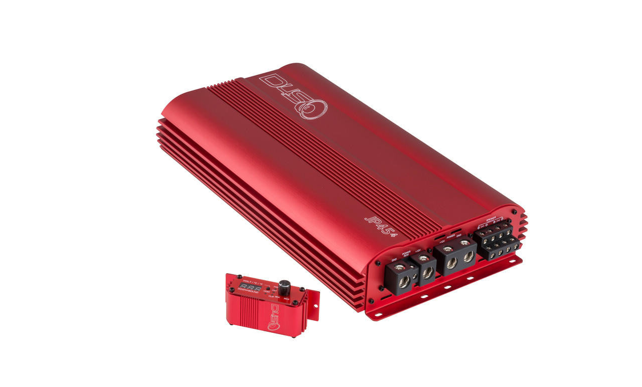 888x4 4000W RMS 4CH AMPLIFIER JP454