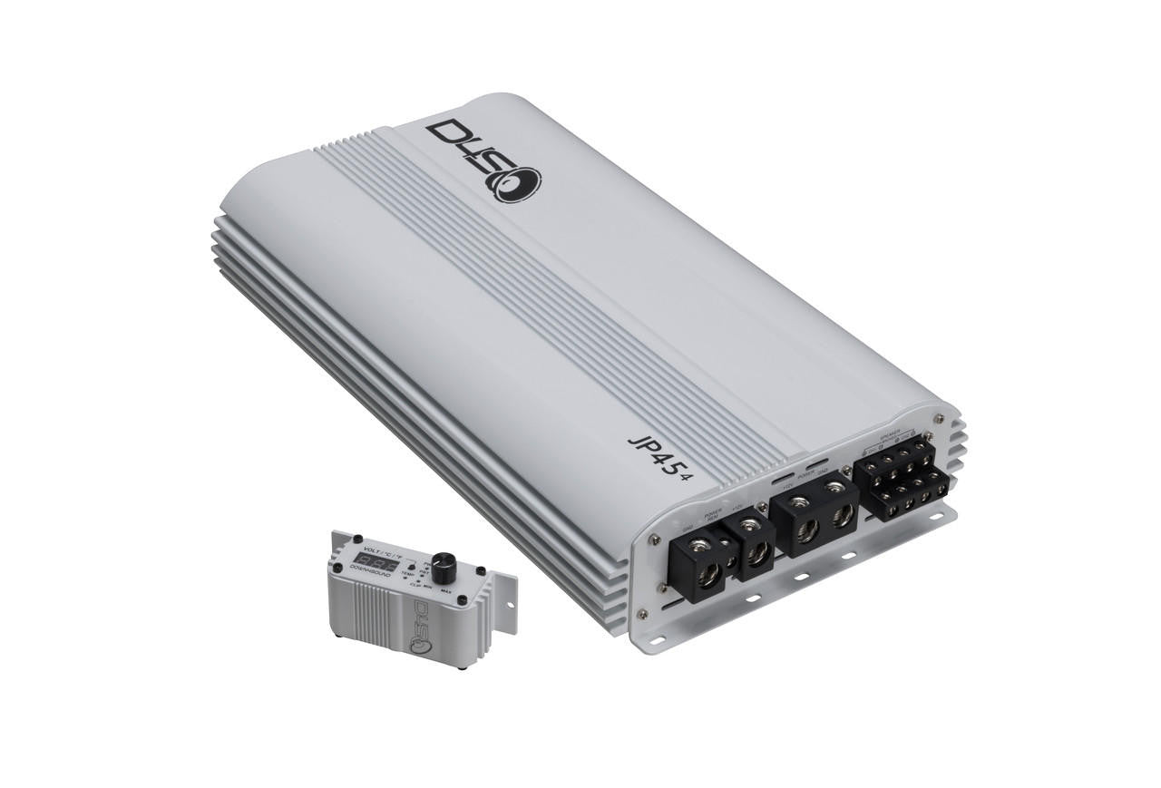 888x4 4000W RMS 4CH AMPLIFIER JP454