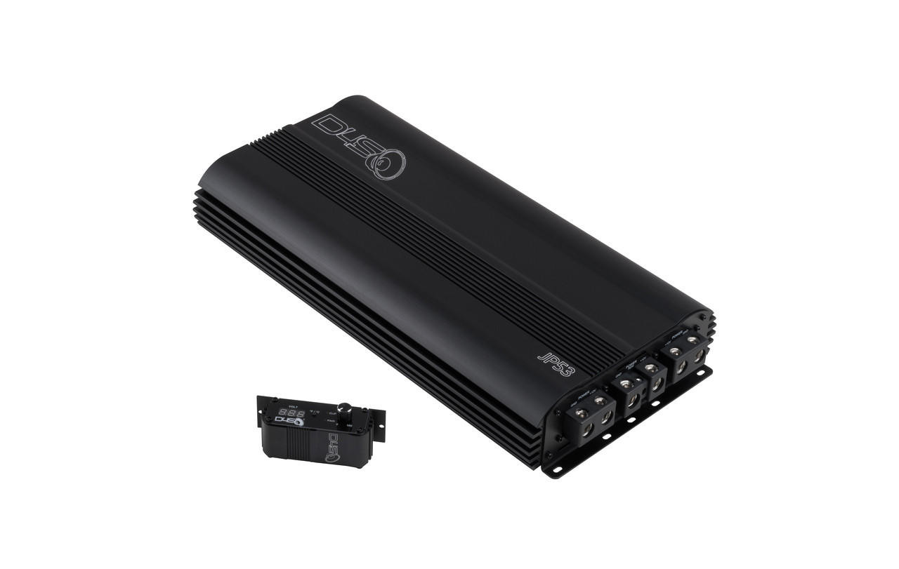 5300x1 (5300W RMS) 1CH AMPLIFIER JP53