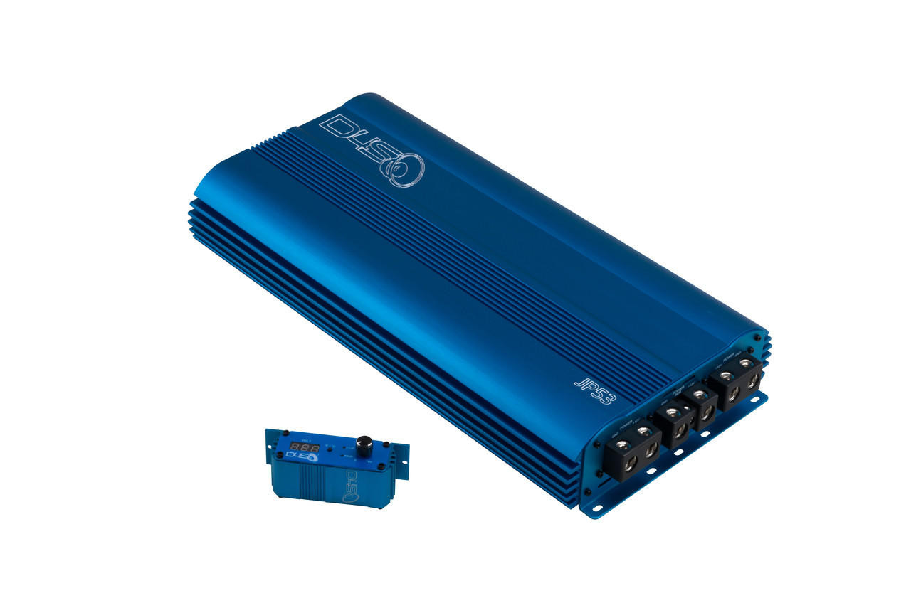 5300x1 (5300W RMS) 1CH AMPLIFIER JP53