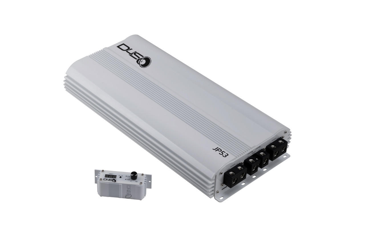 5300x1 (5300W RMS) 1CH AMPLIFIER JP53