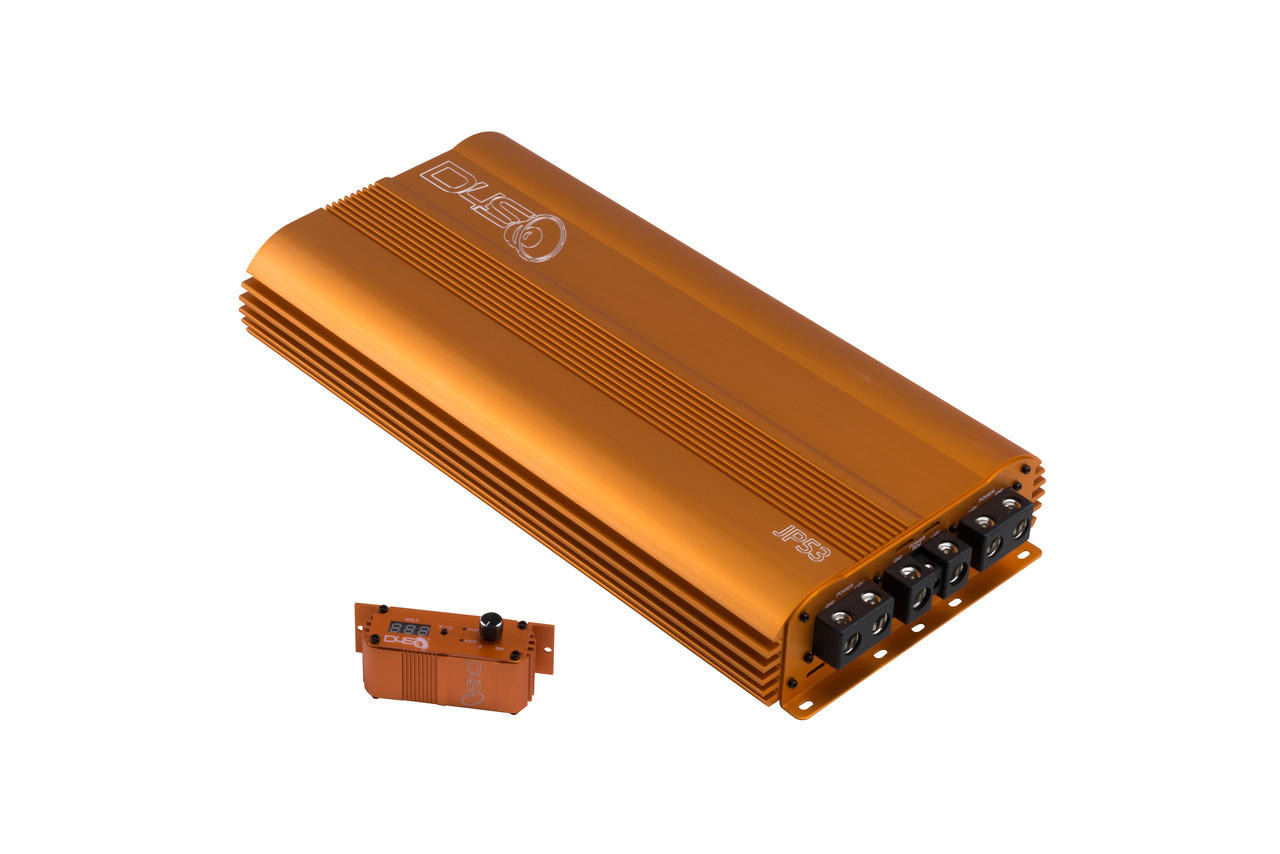 5300x1 (5300W RMS) 1CH AMPLIFIER JP53