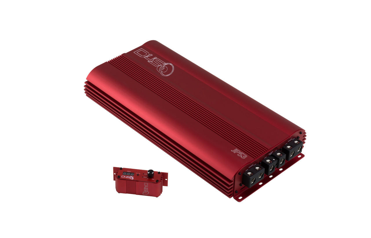 5300x1 (5300W RMS) 1CH AMPLIFIER JP53