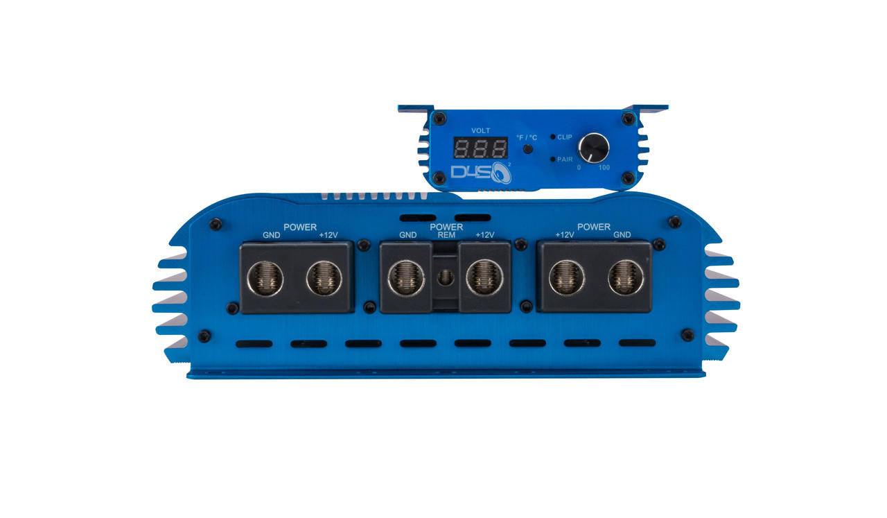 6300x1 (6300W RMS) 1CH AMPLIFIER JP63