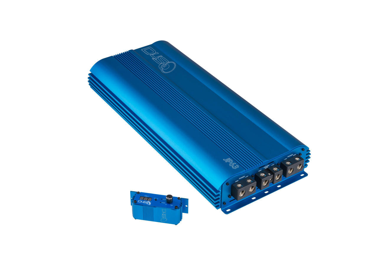 6300x1 (6300W RMS) 1CH AMPLIFIER JP63