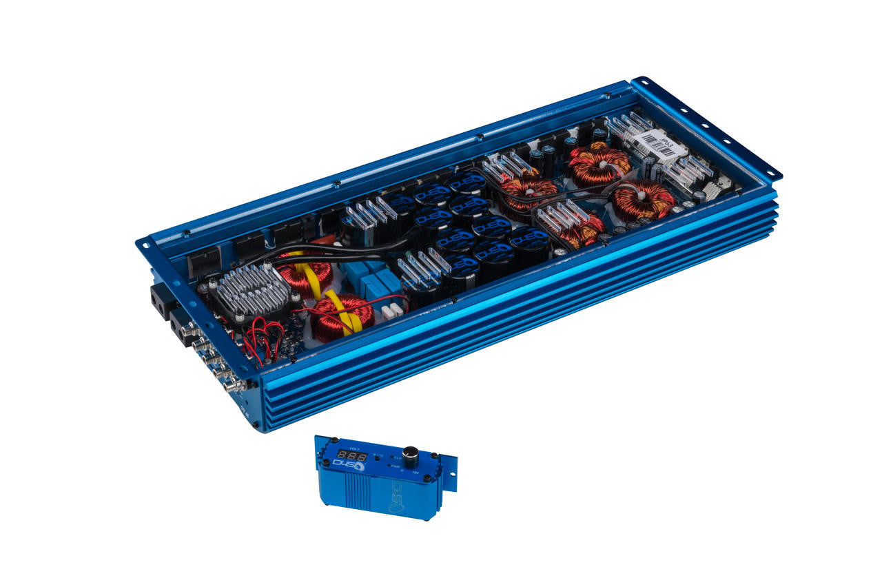 6300x1 (6300W RMS) 1CH AMPLIFIER JP63