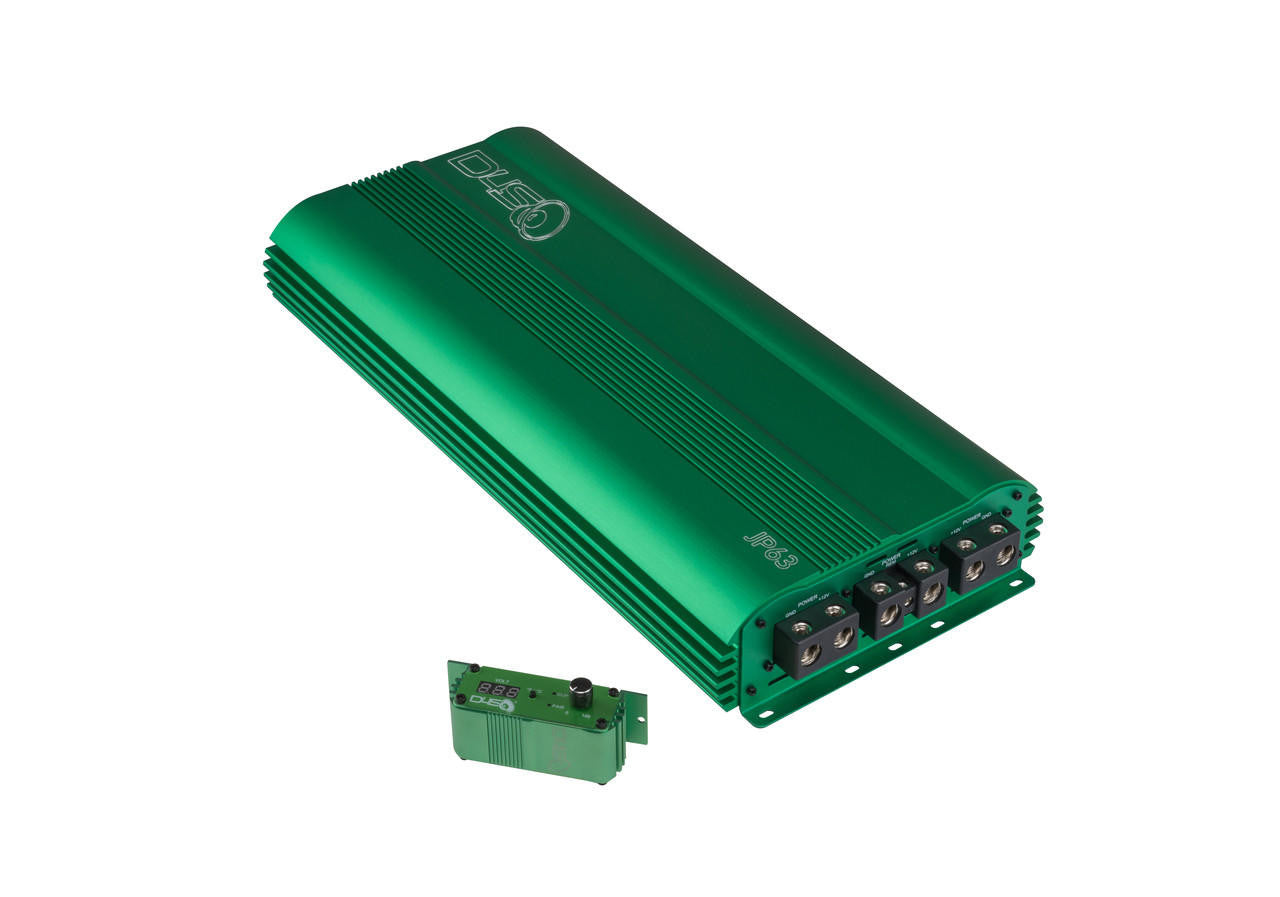 6300x1 (6300W RMS) 1CH AMPLIFIER JP63