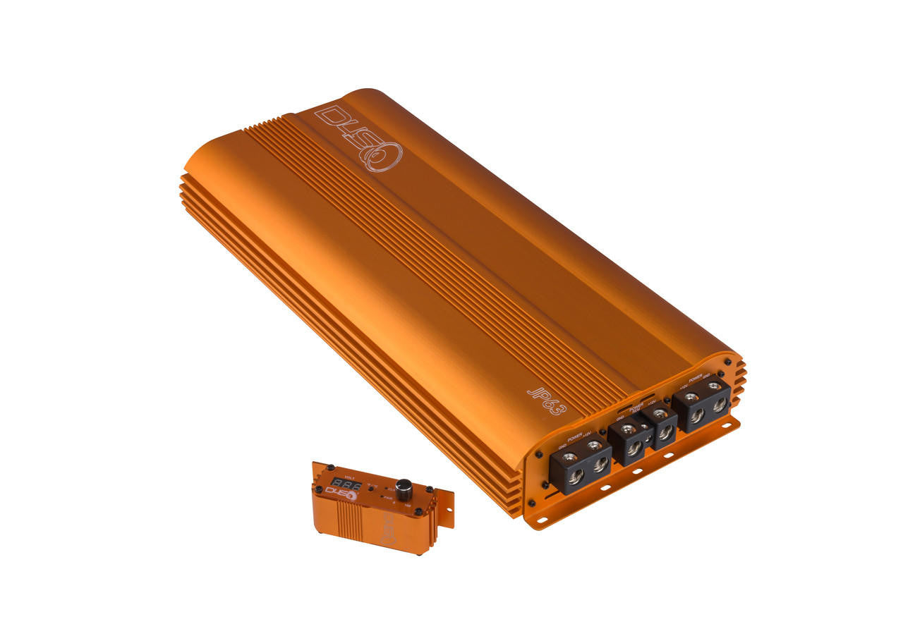 6300x1 (6300W RMS) 1CH AMPLIFIER JP63