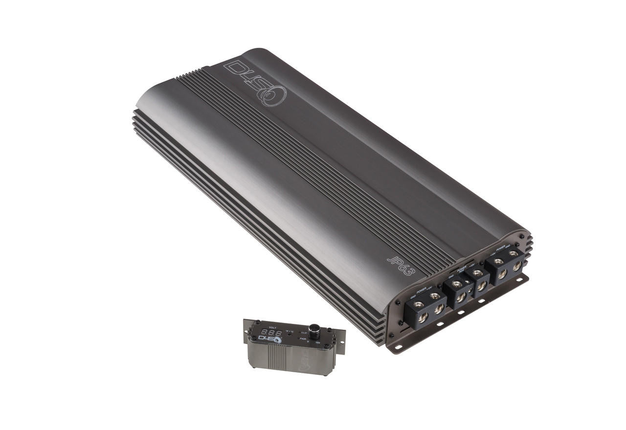 6300x1 (6300W RMS) 1CH AMPLIFIER JP63