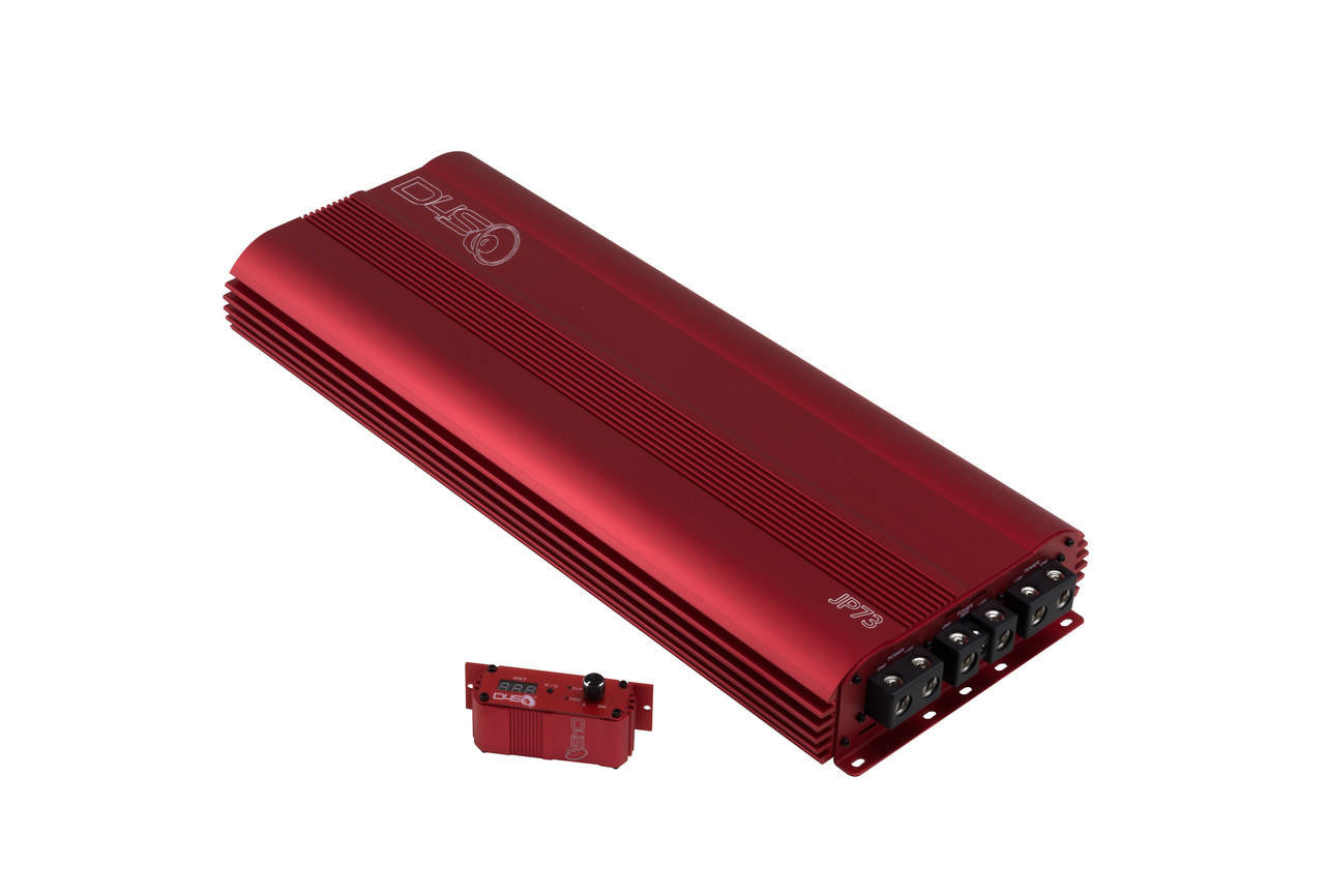 7300x1 (7300W RMS) 1CH AMPLIFIER JP73