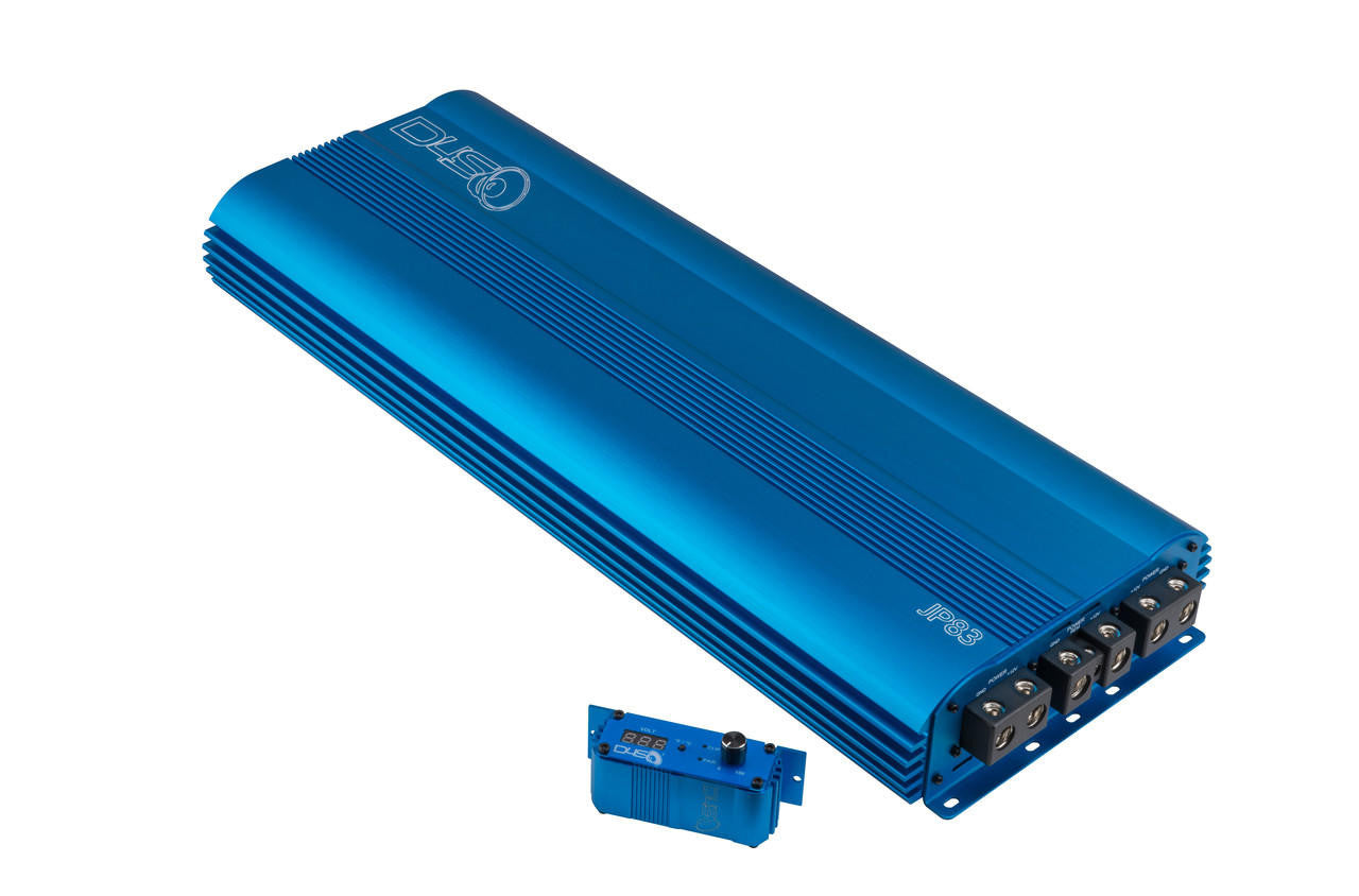 8300x1 (8300W RMS) 1CH AMPLIFIER JP83