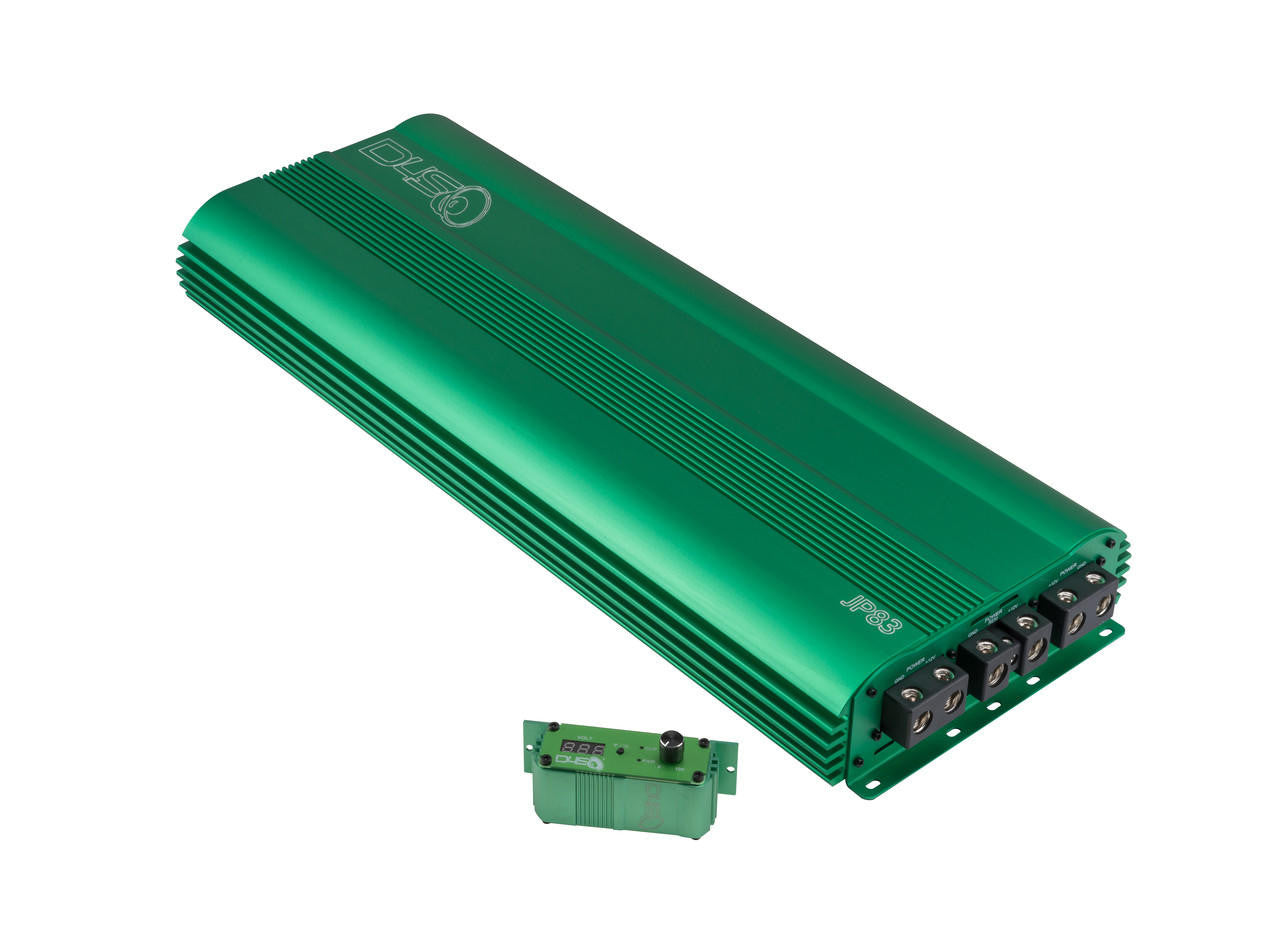 8300x1 (8300W RMS) 1CH AMPLIFIER JP83