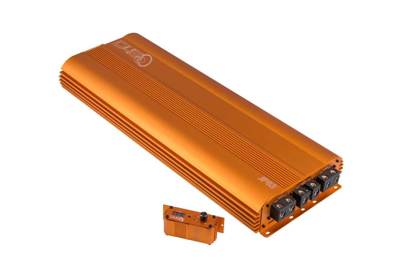 8300x1 (8300W RMS) 1CH AMPLIFIER JP83