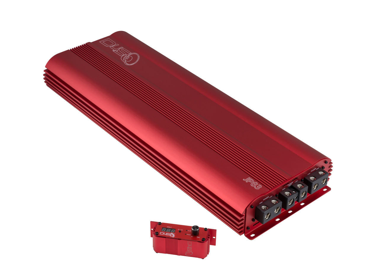 8300x1 (8300W RMS) 1CH AMPLIFIER JP83