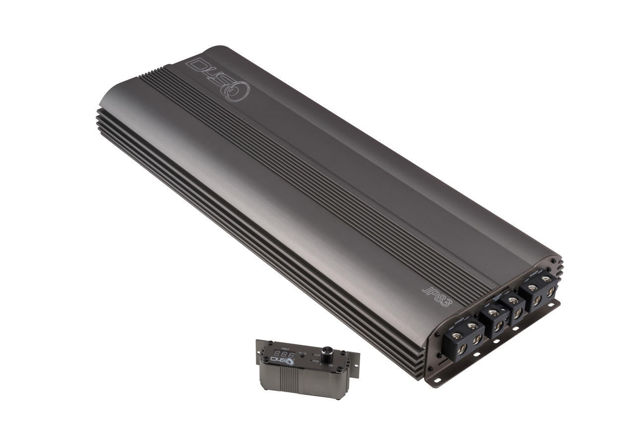 8300x1 (8300W RMS) 1CH AMPLIFIER JP83