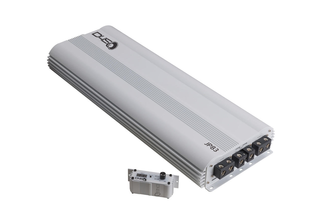 8300x1 (8300W RMS) 1CH AMPLIFIER JP83