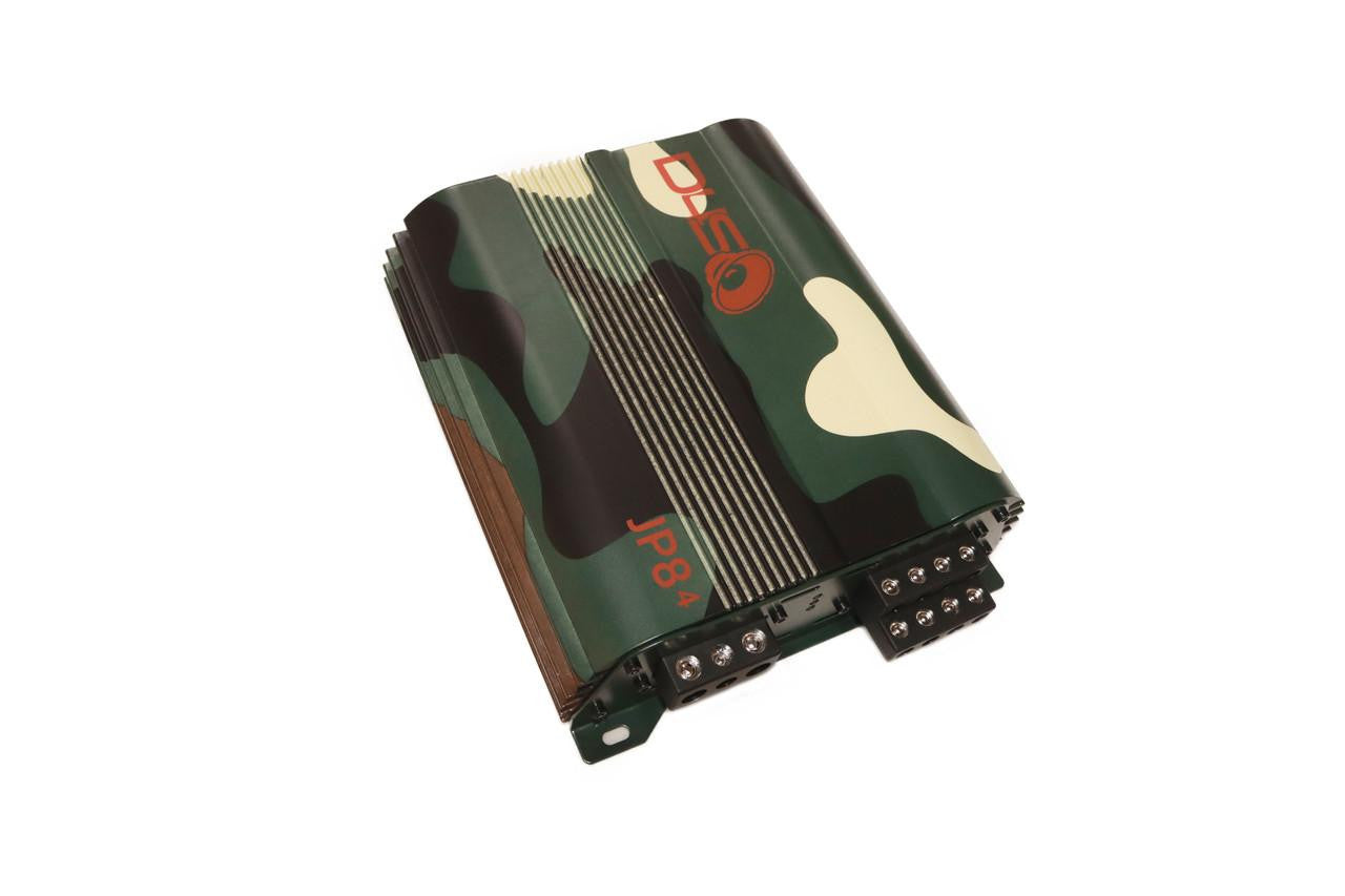 120x4 400W RMS 4CH AMPLIFIER JP84