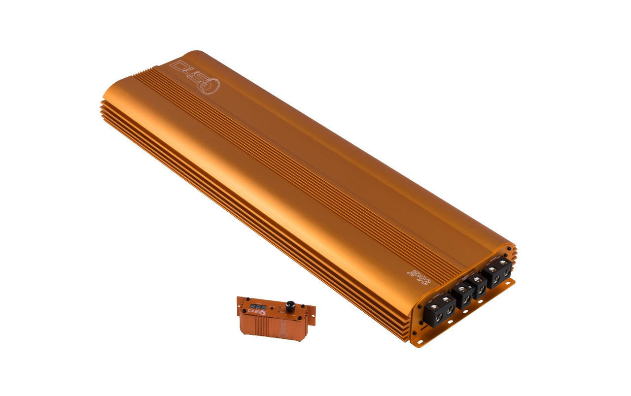 9300x1 (9300W RMS) 1CH AMPLIFIER JP93