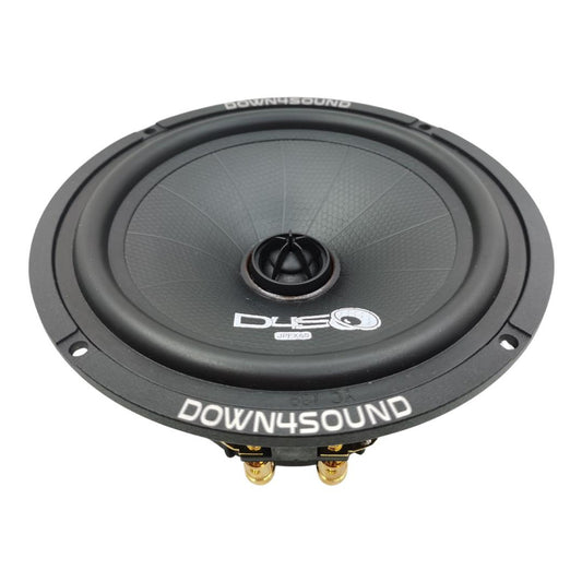 DOWN4SOUND JPFX65 - 6.5 INCH CAR AUDIO SPEAKERS - 120W RMS - PAIR