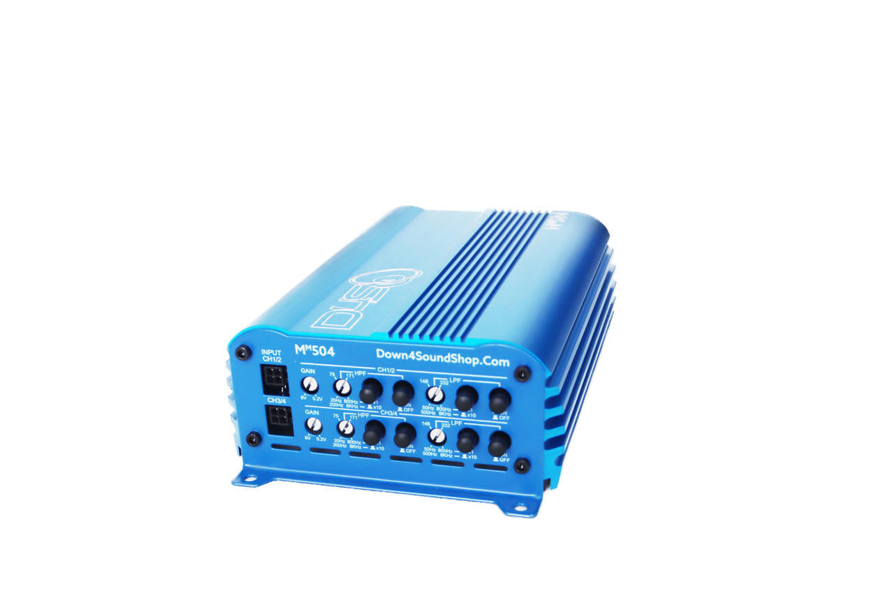 80x4 (MINI MAXX) MM504