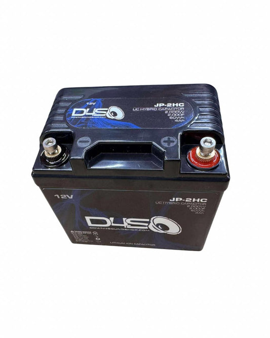 DOWN4SOUND | JP-2HC - Hybrid Capacitor ( 1000 - 2000W )