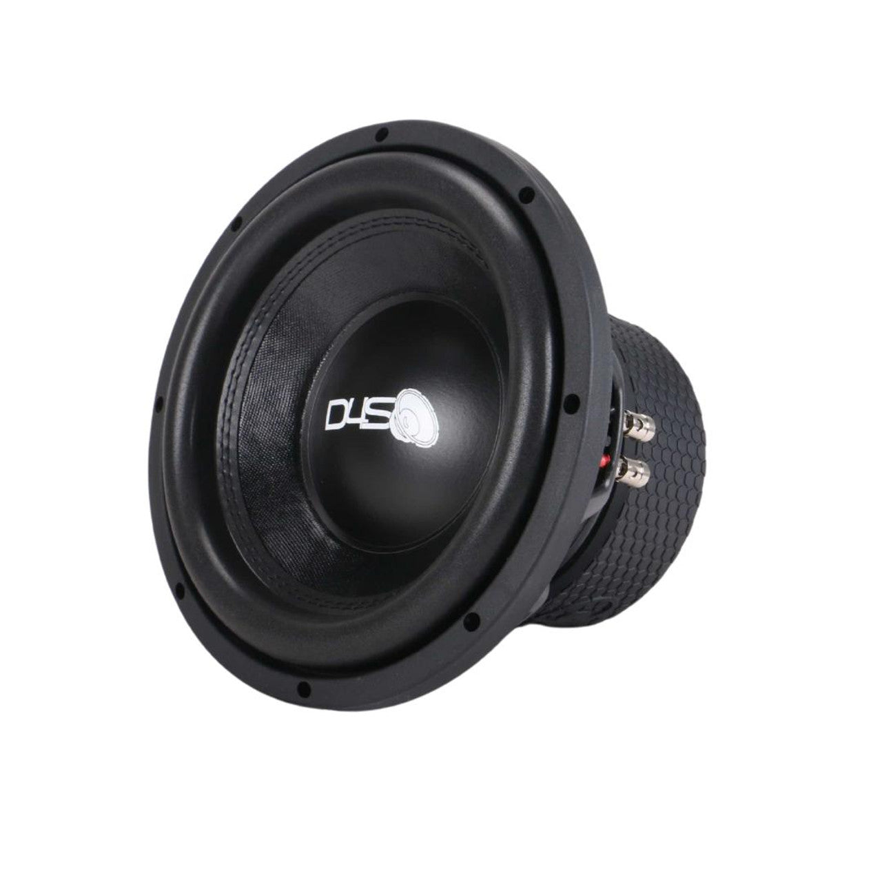 DOWN4SOUND SB 10" SUBWOOFER - DVC | 500W RMS