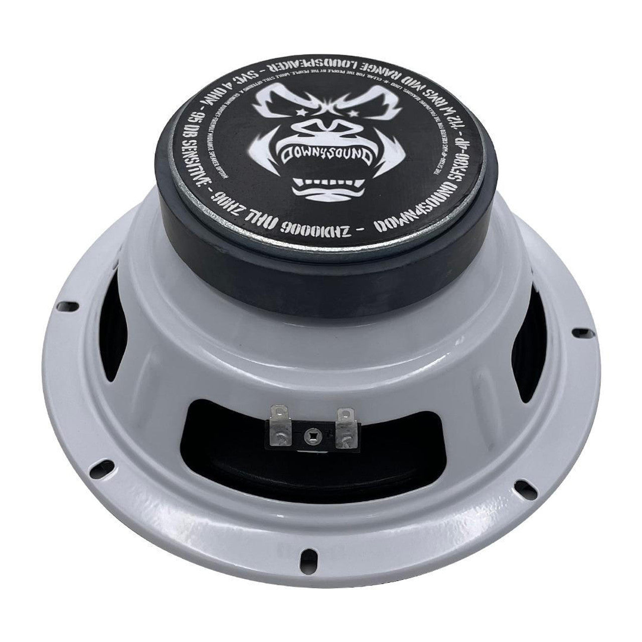 Down4sound SFX80- 8 INCH MIDRANGE SPEAKERS - 224W RMS - PAIR